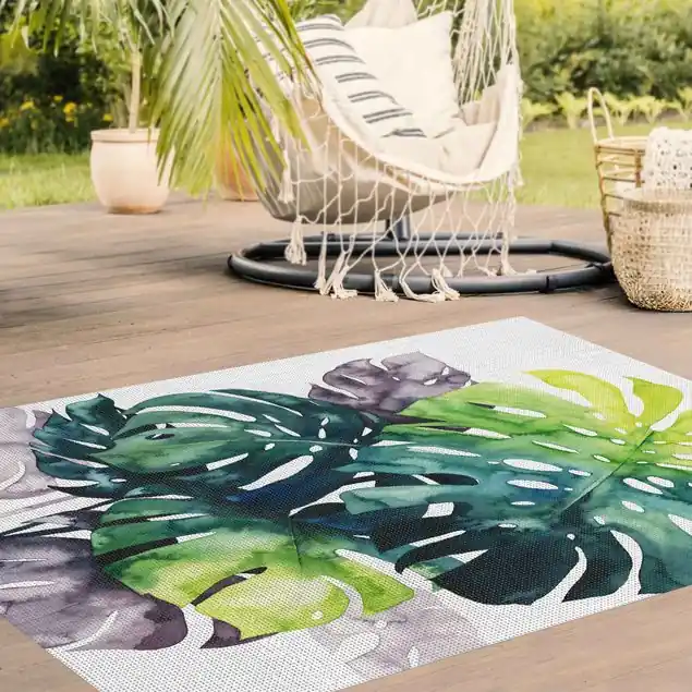 Angebot Exotisches Blattwerk - Monstera