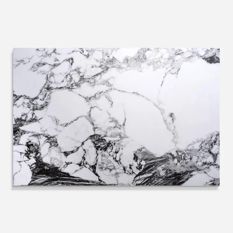 Küchenrückwand Glas Marble Dark Grey Online Kaufen