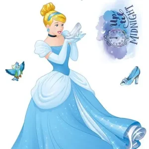 Sofort Bestellen Cinderella XXL                               Fototapete