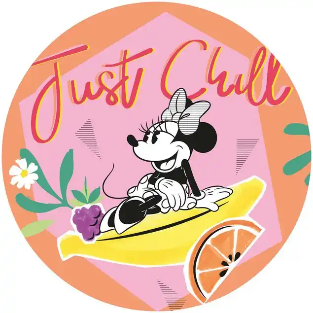 Zertifiziert Minnie Chill                               Fototapete