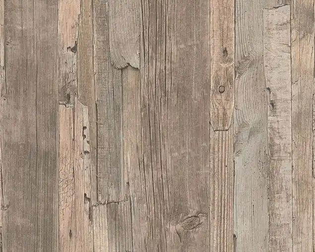 Angebot A.S. Création Best of Wood`n Stone 2nd Edition in Beige Braun - 954053 Mustertapete
