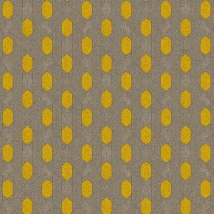 Angebot Architects Paper Absolutely Chic in Gelb Grau Beige - 369732 Mustertapete