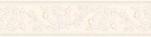 A.S. Création Only Borders 9 in Beige Creme - 906212 Mustertapete Preisknaller