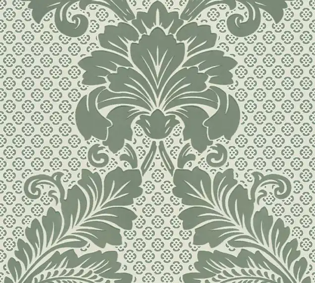 Abverkauf Architects Paper Luxury wallpaper in Grün Blau - 305443 Mustertapete