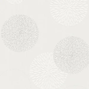 A.S. Création Black & White 4 in Creme Weiß - 937922 Mustertapete Aktuell