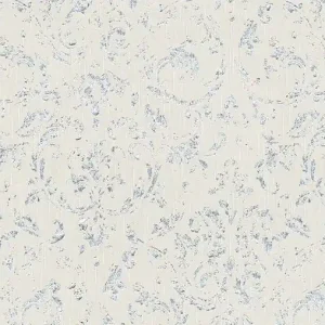 Wochenendangebot Architects Paper Metallic Silk in Grau Metallic - 306601 Unitapete