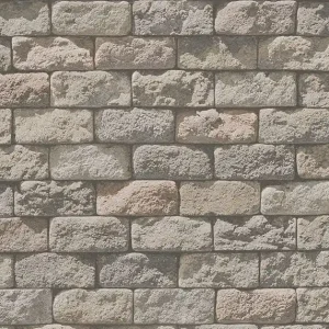 A.S. Création Il Decoro in Beige Creme - 958342                               Mustertapete Neu Im Sortiment