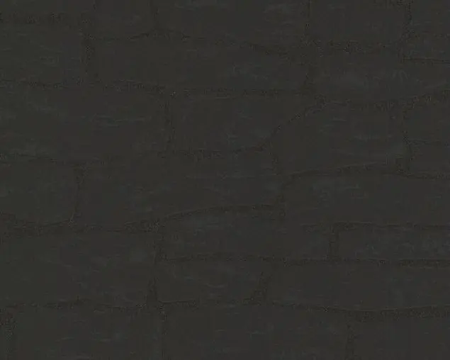 A.S. Création Best of Wood`n Stone 2nd Edition in Schwarz - 139511 Unitapete Jetzt Kaufen