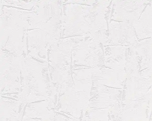 A.S. Création Simply White 4 in Weiß - 288639 Mustertapete Must-Have