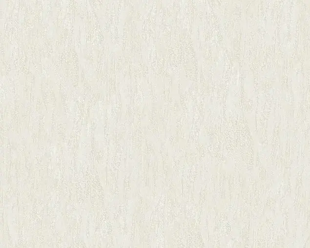 A.S. Création Simply White 4 in Creme - 876614 Unitapete Bestseller