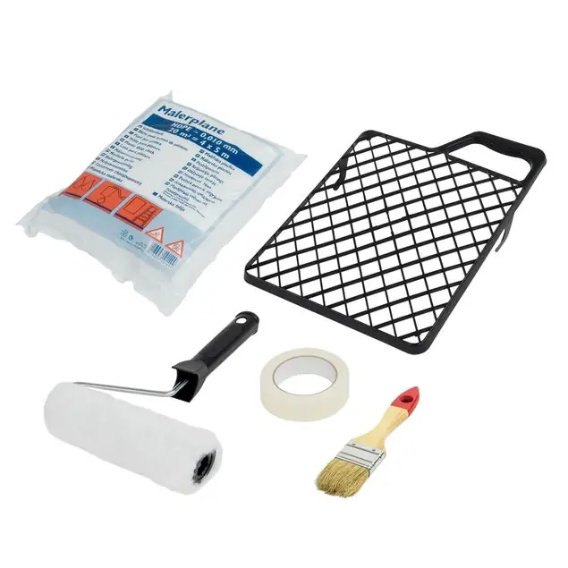 Sale Großes Malerset 5-teilig                               Zubehör