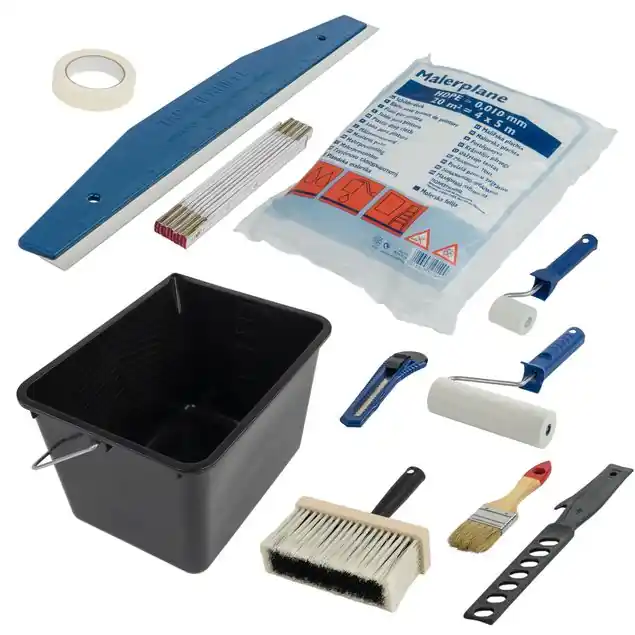 Tapezierset XXL                               Zubehör Neuheit