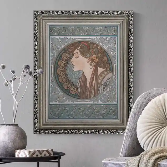 Alfons Mucha - Helena Sonderangebot
