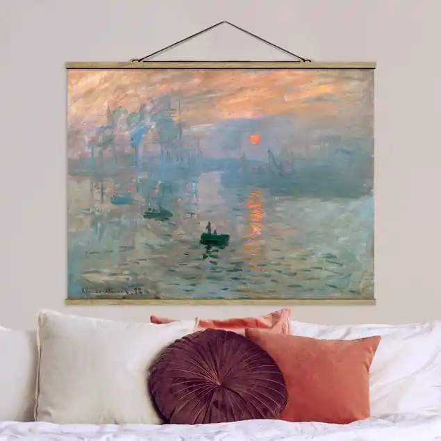Angebot Claude Monet - Impression