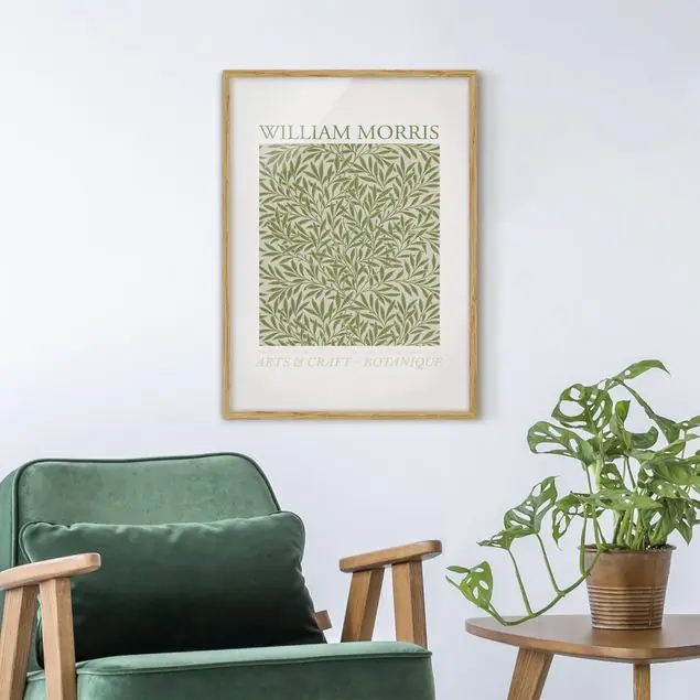 William Morris - Willow Pattern Abverkauf