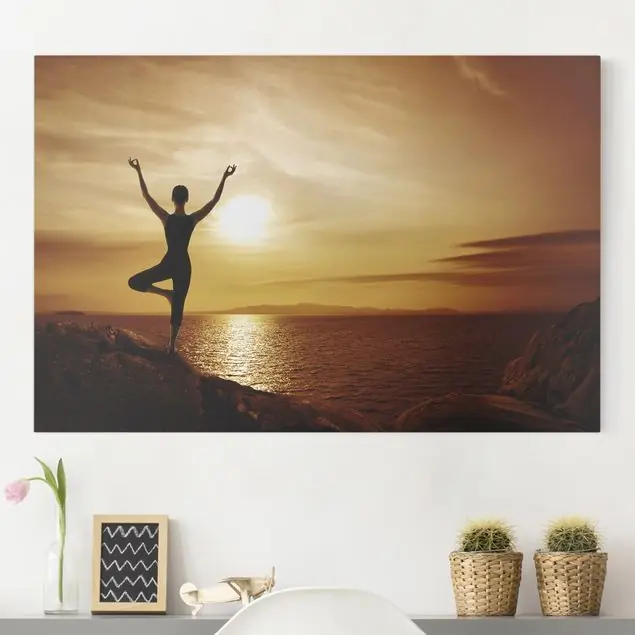 Yoga Begrenztes Angebot