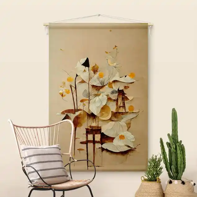 Abstraktes Bouquet Top-Seller
