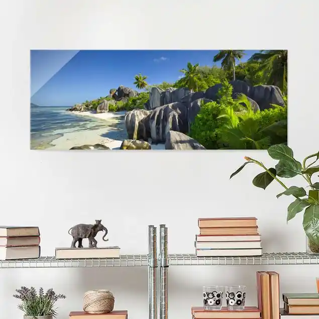 Angebot Traumstrand Seychellen
