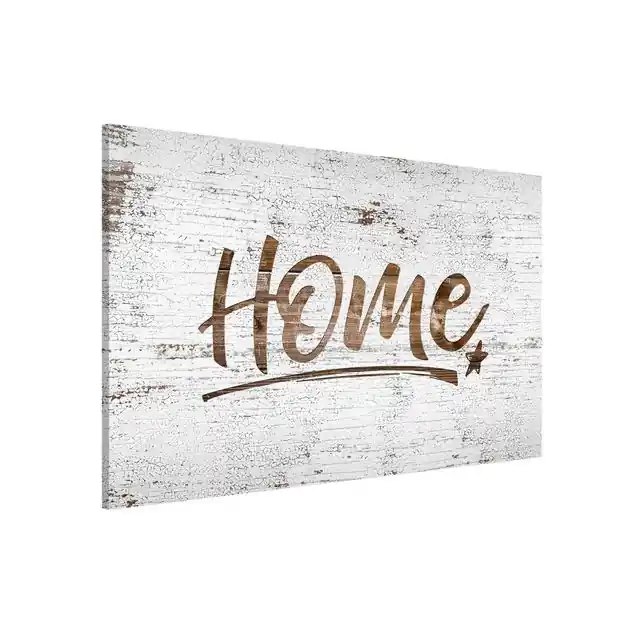 Aktuell Home Shabby Holzoptik