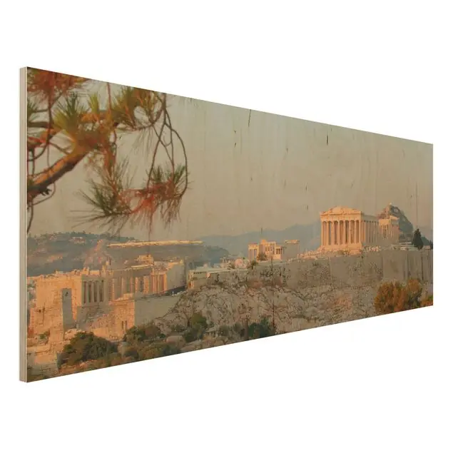 Akropolis Neuheit