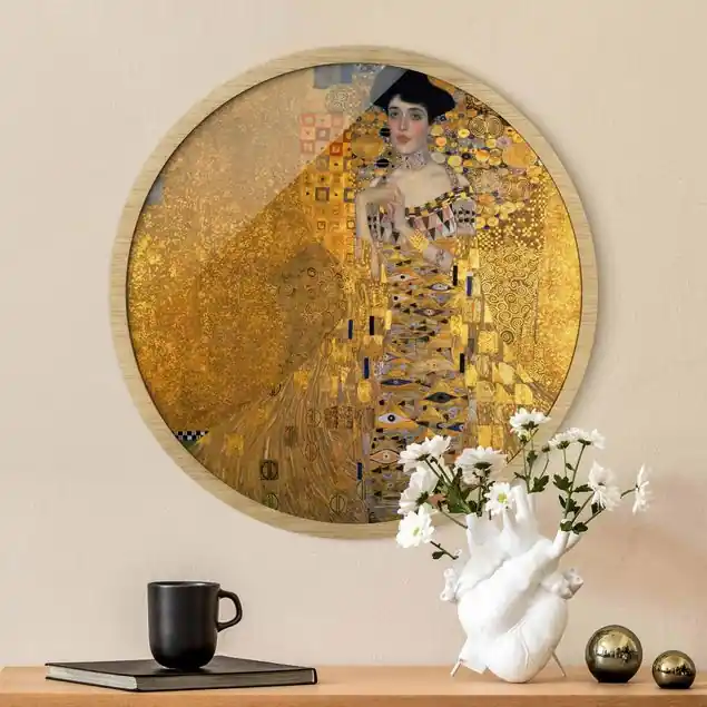 Abverkauf Gustav Klimt - Adele Bloch-Bauer I