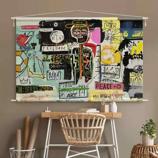 Abstract Graffiti Art Heißes Angebot