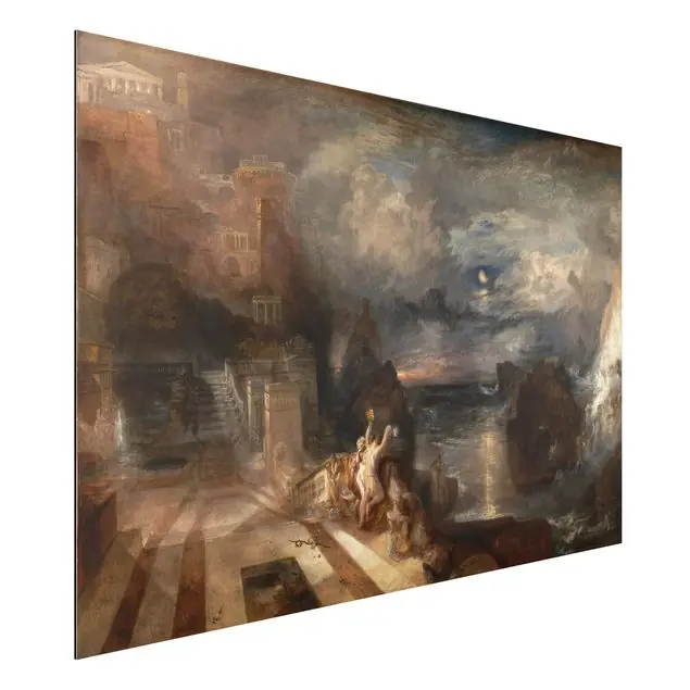 William Turner - Heros und Leanders Abschied Heißes Angebot