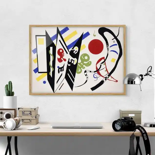 Wassily Kandinsky - Reciproque Neue Kollektion
