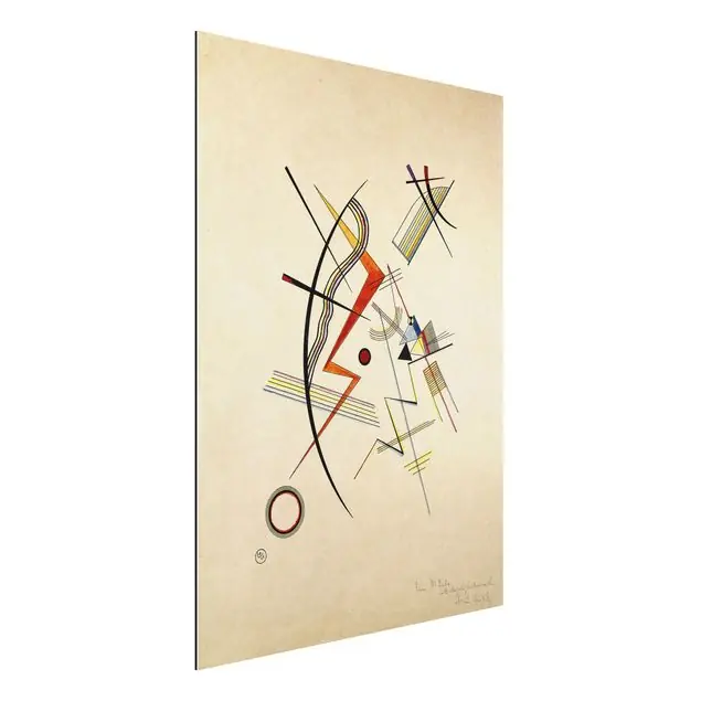 Wassily Kandinsky - Jahresgabe Finale Aktion