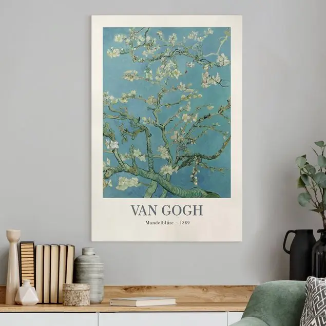 Angebot Vincent van Gogh - Mandelblüte - Museumsedition