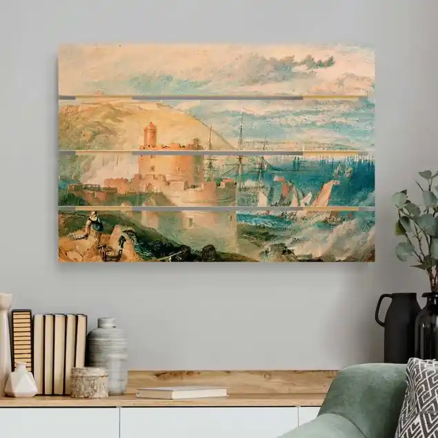 William Turner - Falmouth Kostenloser Rückversand