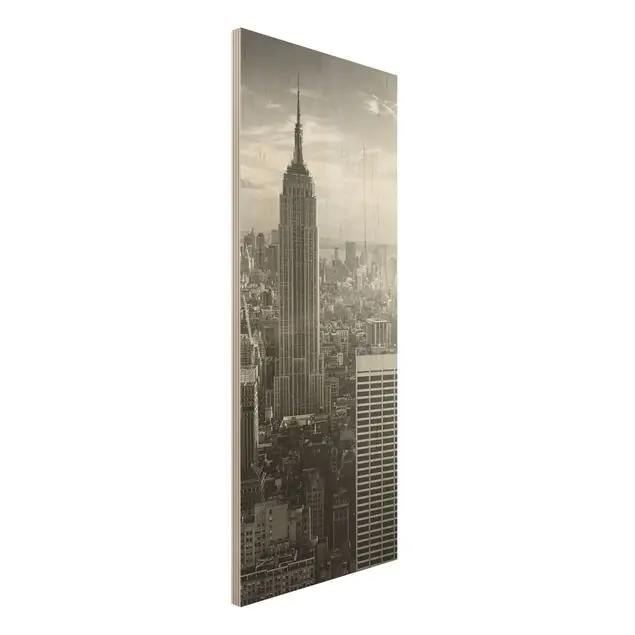 Angebot Manhattan Skyline