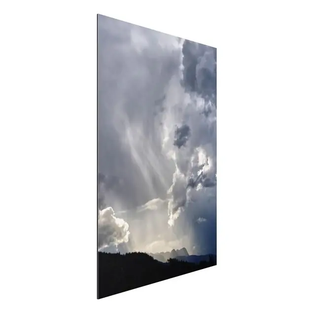 Wilde Wolken Kostenfreie Lieferung