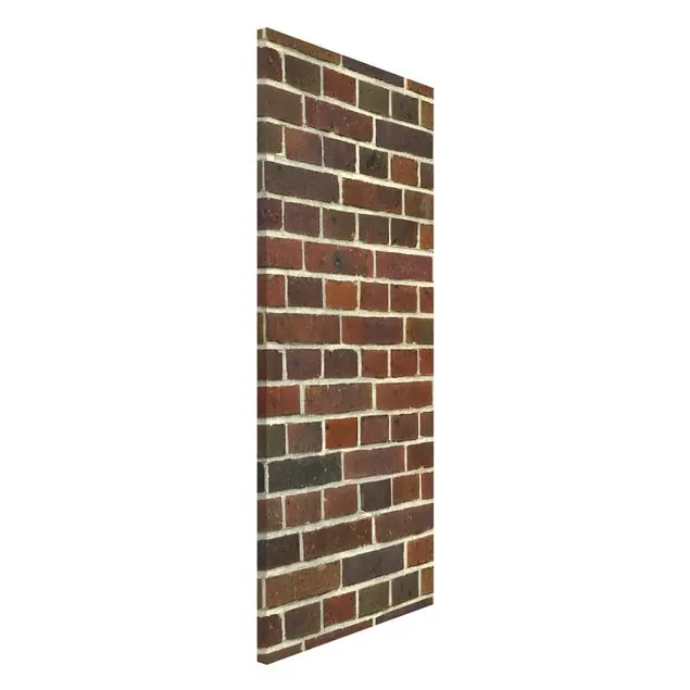 Angebot Rotbraune Backstein Mauer