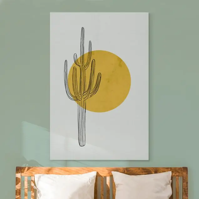 Wochenendangebot Saguaro Kaktus