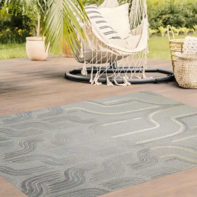 Wochenendangebot Chenille II                               Vinylteppich