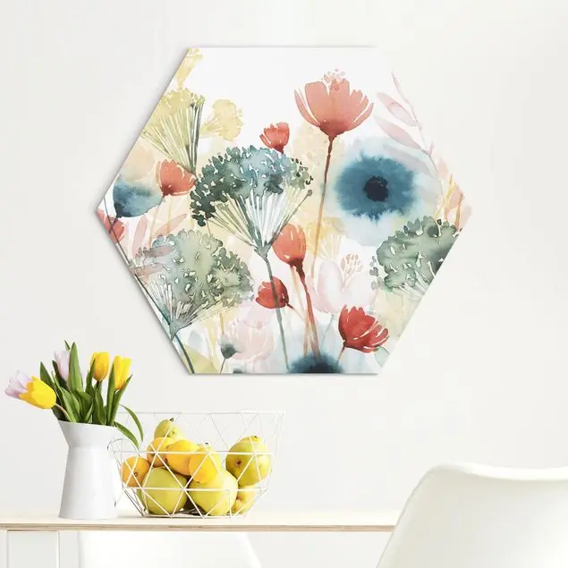 Wildblumen im Sommer I Garantierte Lieferung