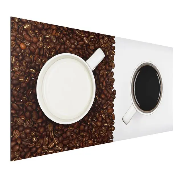 Aktuell Milchkaffee