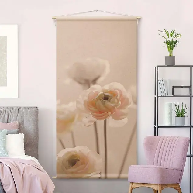 Zarter Strauch an Rosa Blüten Gratis Versand