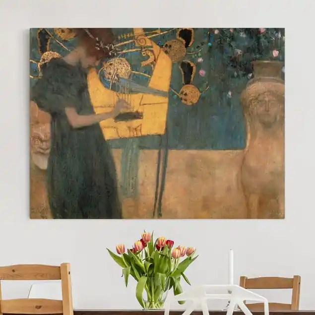 Zertifiziert Gustav Klimt - Die Musik