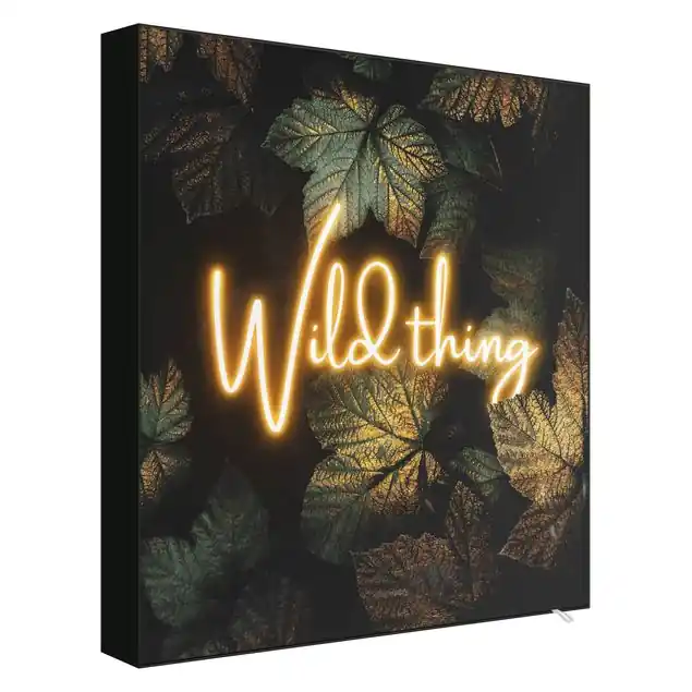 Wild Thing goldene Blätter Angebot