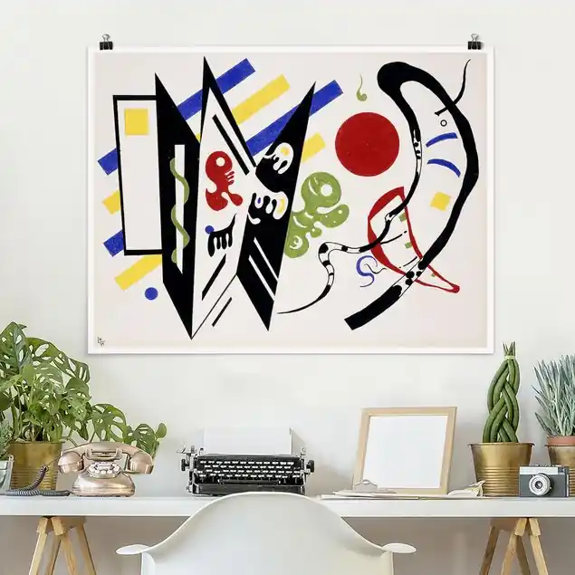 Wochenendangebot Wassily Kandinsky - Reciproque