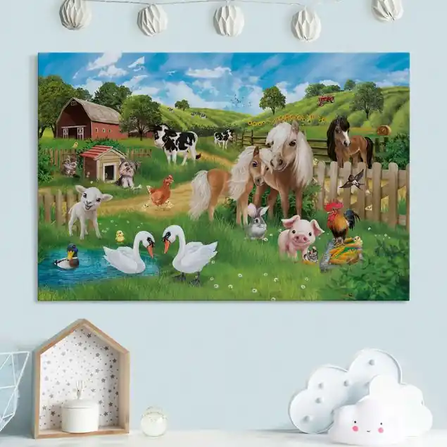 Animal Club International - Tiere auf dem Bauernhof Wochenendangebot