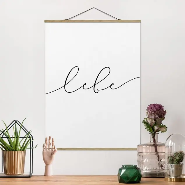 Abverkauf Lebe Kalligraphie