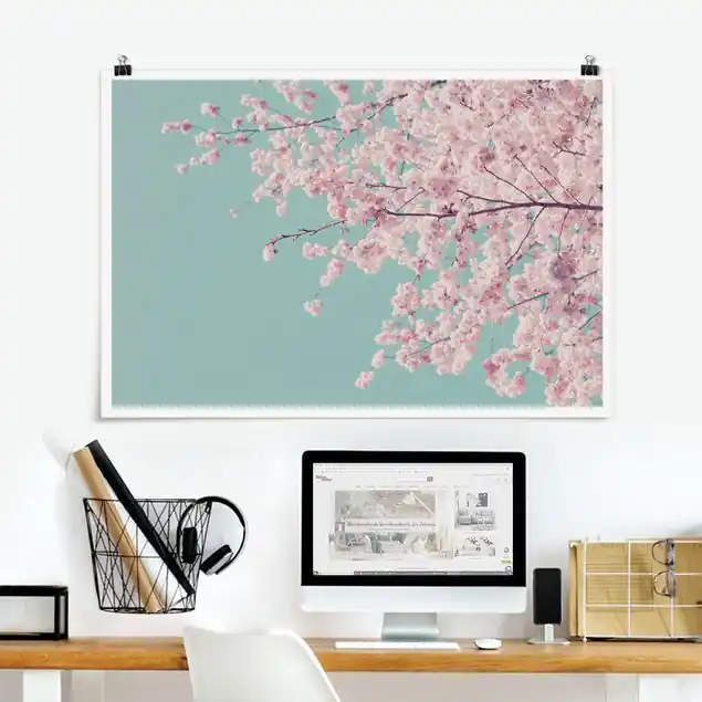 Zertifiziert Japanische Kirschblüte