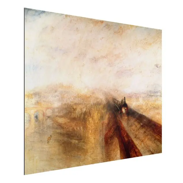 William Turner - Regen Markenware