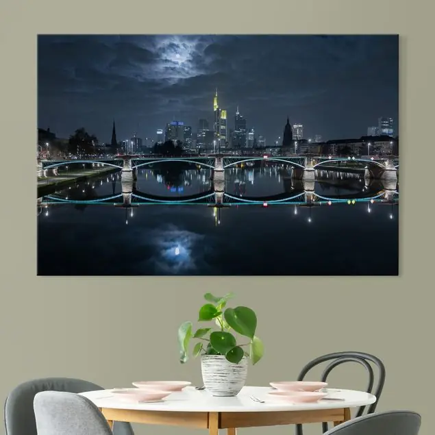 Angebot Frankfurt bei Vollmond