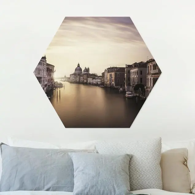 Abendstimmung in Venedig Meistverkauft