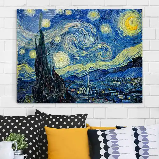 Angebot Vincent van Gogh - Sternennacht