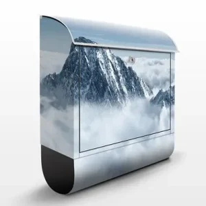 Must-Have Die Alpen über den Wolken Briefkasten